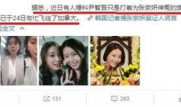 爆料张紫妍记者视频,揭开娱乐圈黑暗面