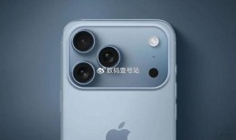 苹果17相机最新爆料,突破极限的摄影革命