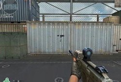 cf武器最新爆料视频,神秘神器亮相，性能升级引玩家热议