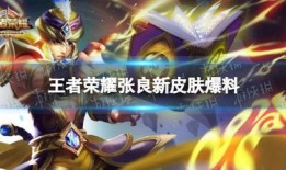 王者皮肤爆料最新上线
