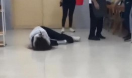 殴打女孩最新爆料