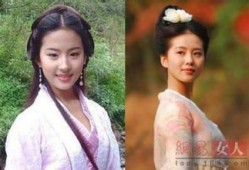 娱乐圈爆料刘诗诗新戏,古装剧造型惊艳，演绎传奇爱情故事