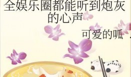 进娱乐圈为了吃瓜小说,从吃瓜小白到幕后推手的逆袭之路
