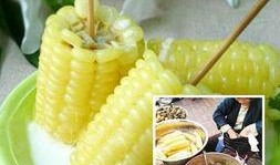 玉米卖货爆料视频